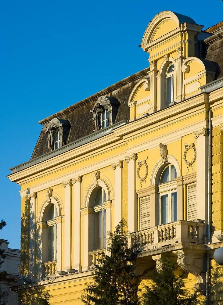 ***** Hotel Sofia Balkan Palace Bulgaria
