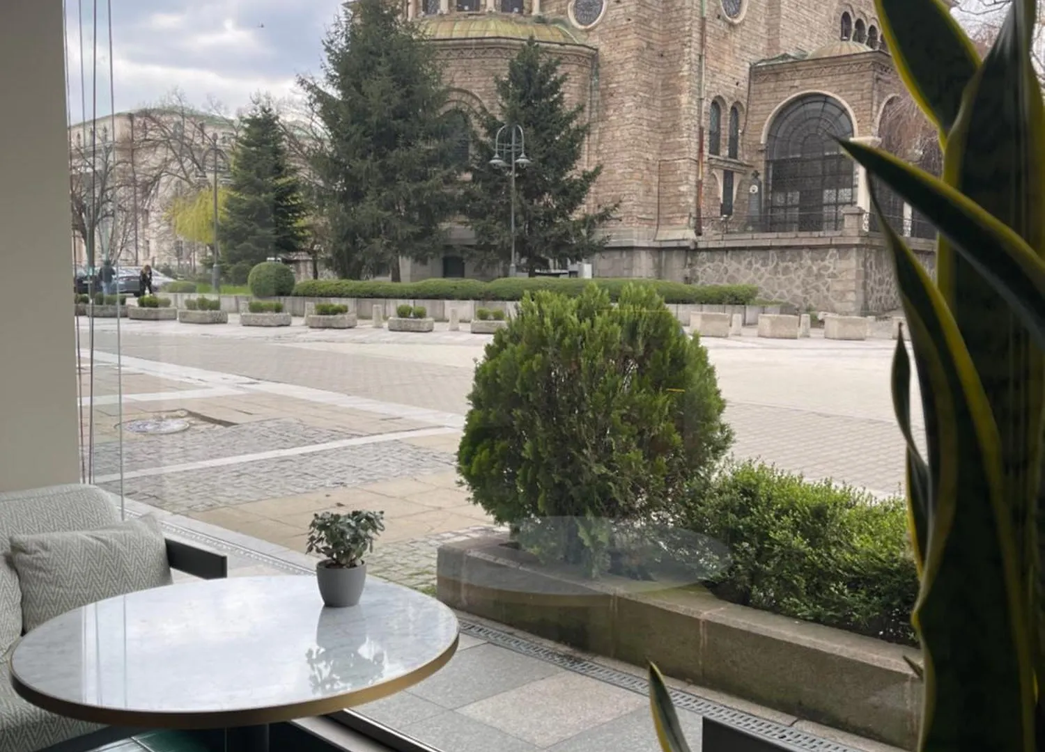 Sofia Balkan Palace Hotel
