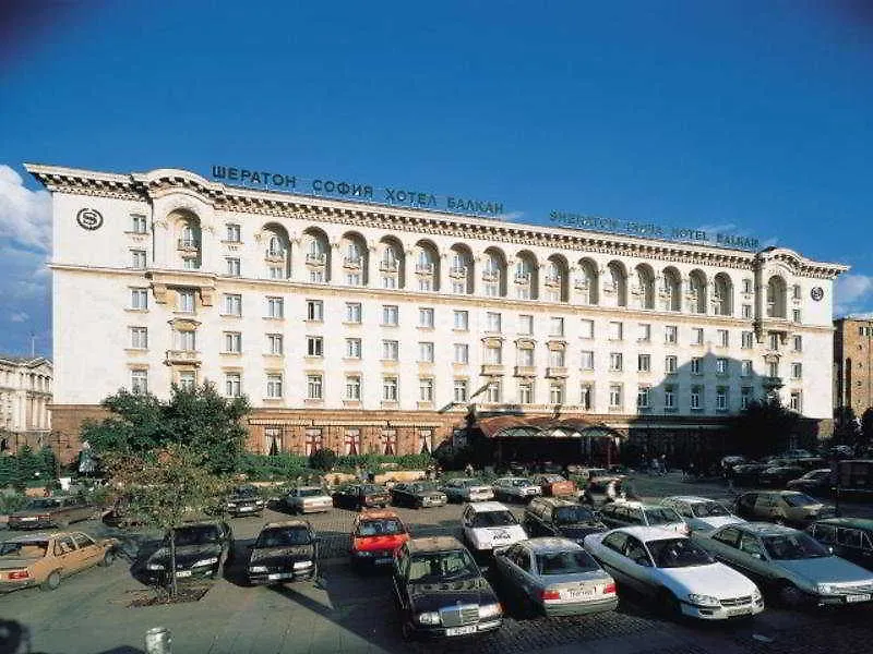 Sofia Balkan Palace 5*,