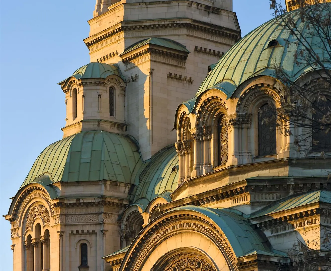 Sofia Balkan Palace Bulgaria