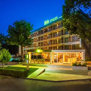 Ibis Styles Roomer 4*, Zlate písky Bulharsko