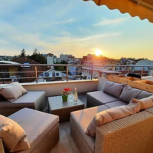 Shik & Chic In The Heart Of # 5min From # New , Burgas Bulgaria