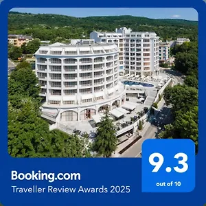 Continental 4*, Zlate písky Bulharsko