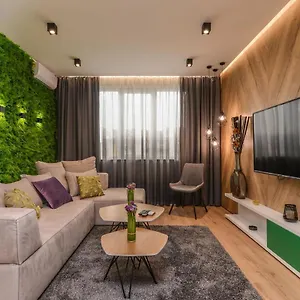 Apartment Urban Eden - Lux & Style, 2-bedroom, 2-bathroom