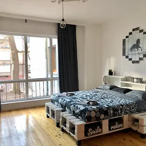 Appartamento Spacious Modern Vintage Flat In The Heart Of, Sofia