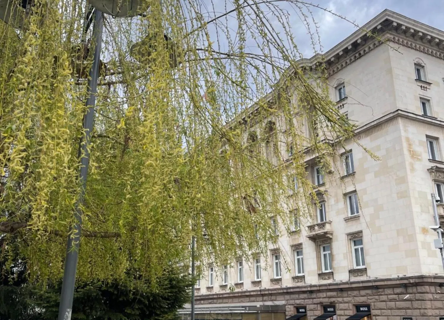 ***** Hotel Sofia Balkan Palace Bulgaria