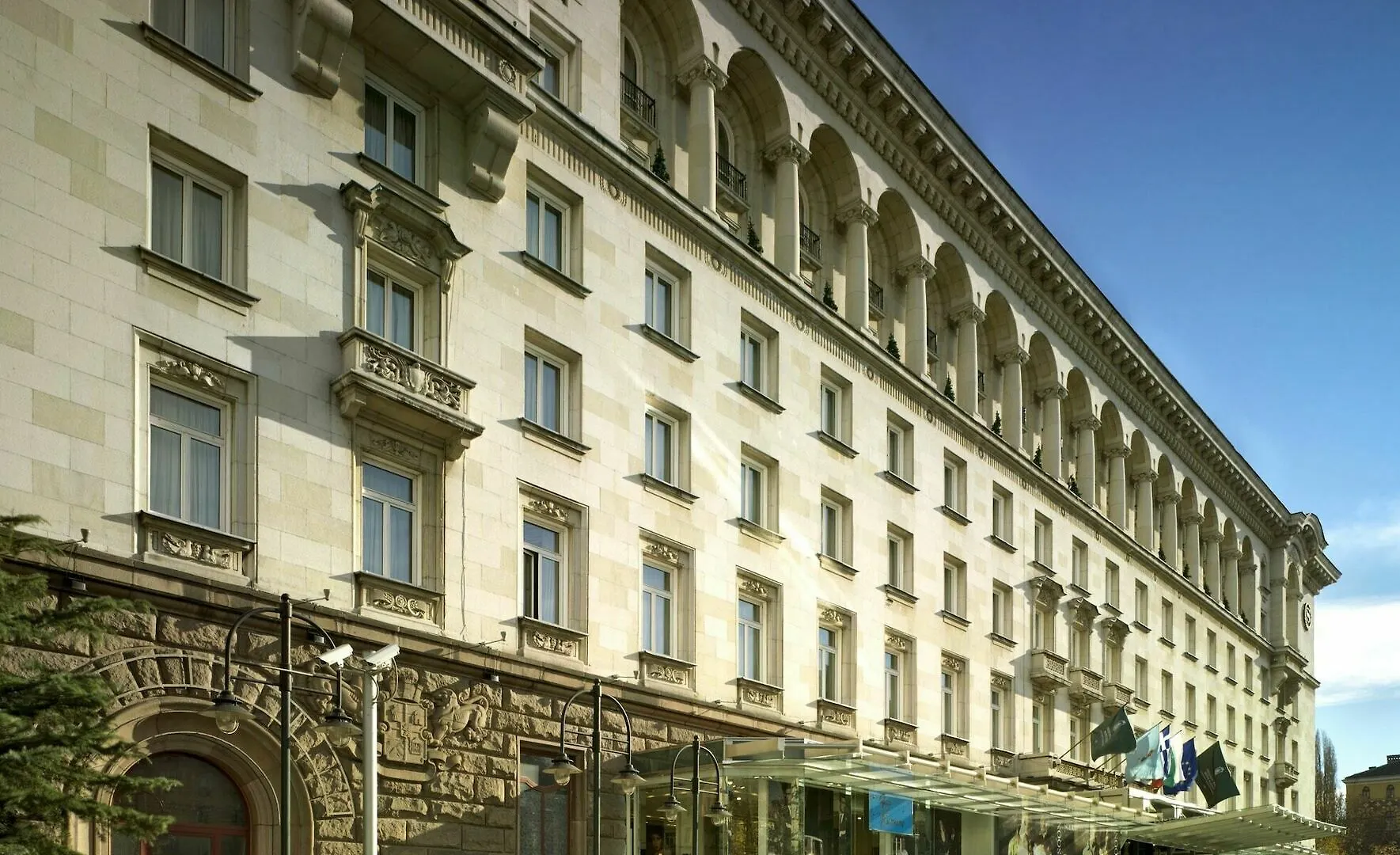 Hotel Sofia Balkan Palace