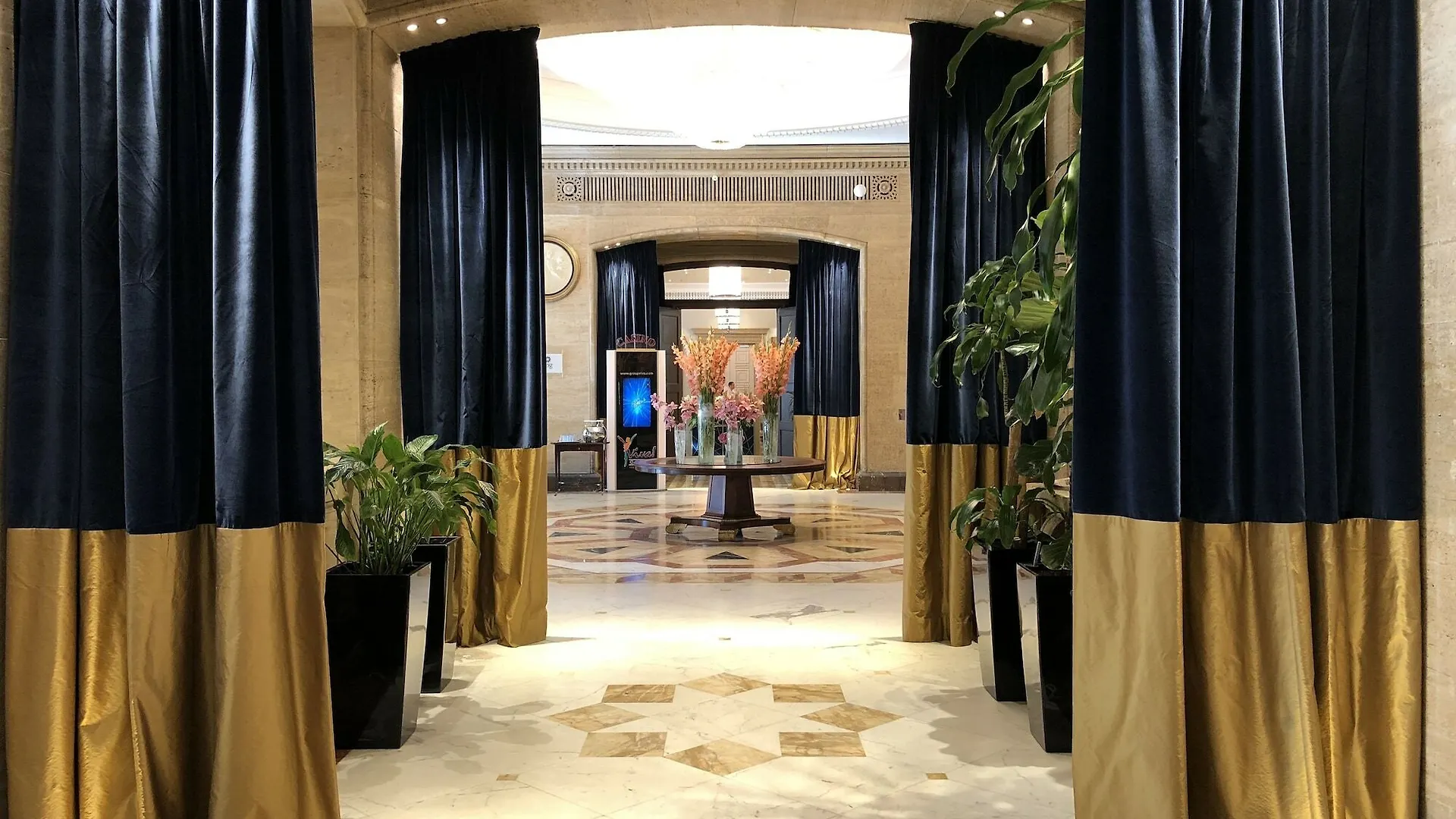 Sofia Balkan Palace Hotel