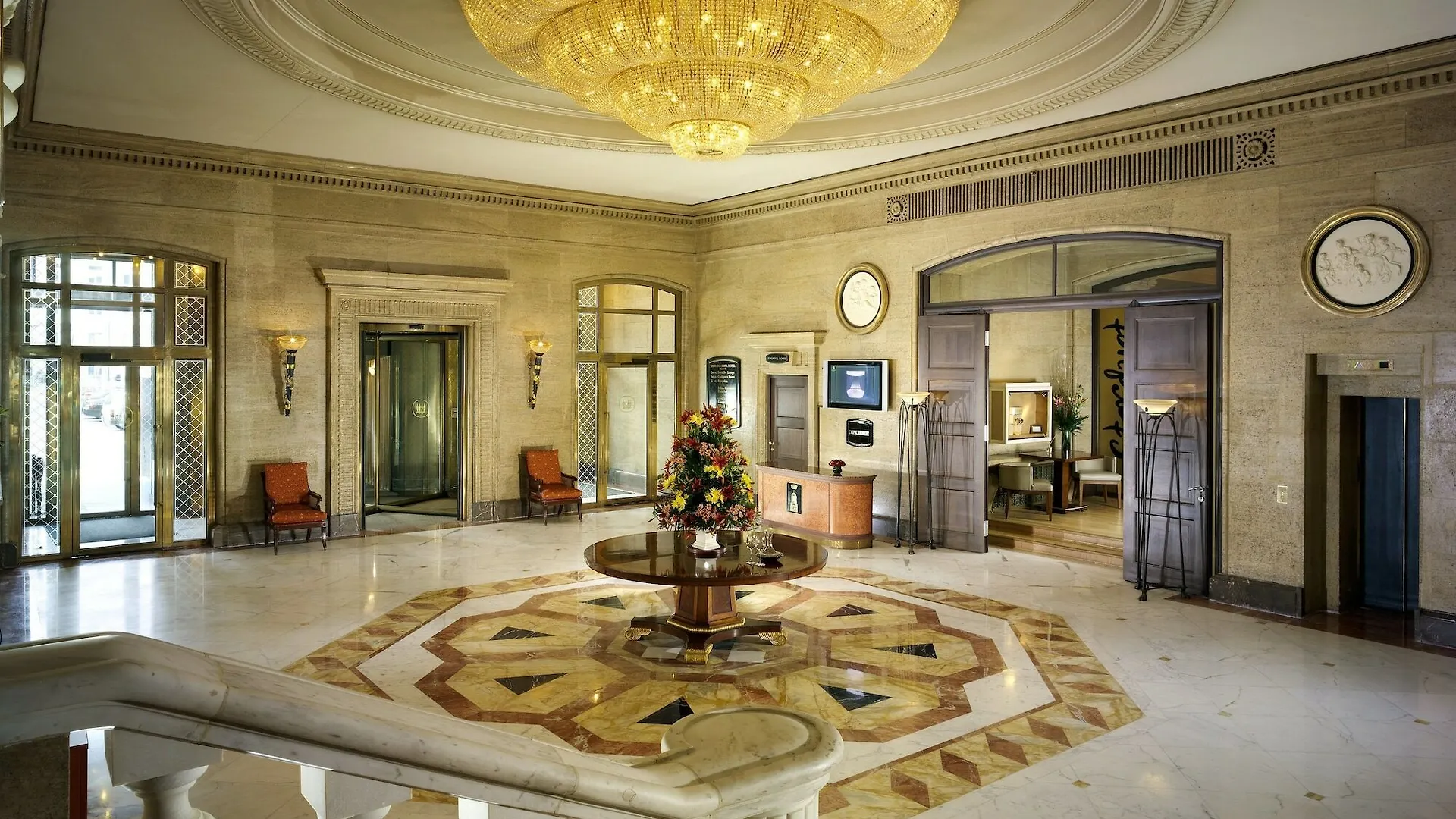 Sofia Balkan Palace